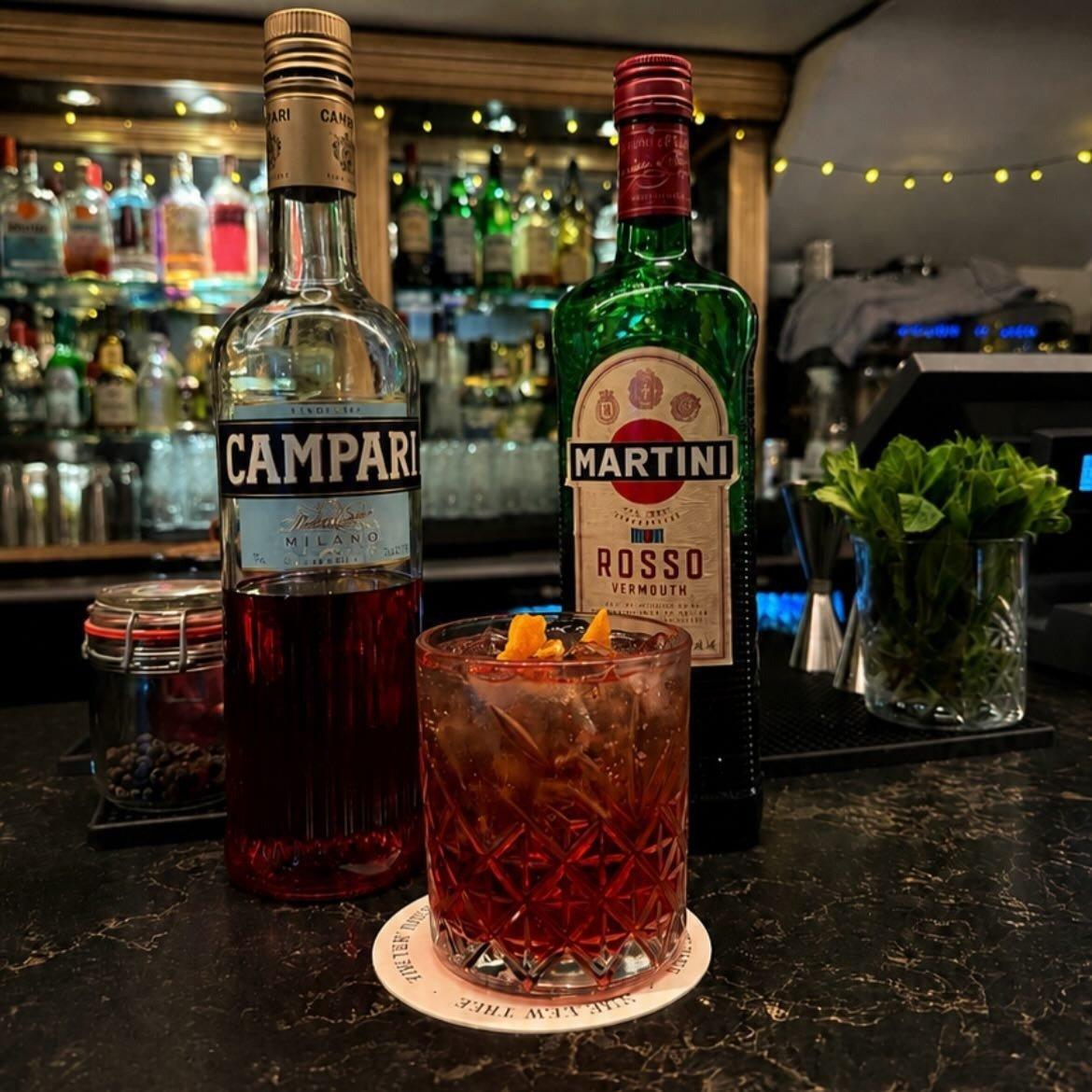 Signature cocktails at The Yew Tree, Maidstone