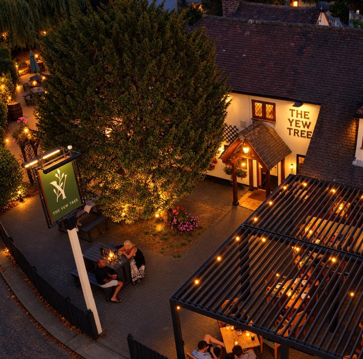 Evenings at The Yew Tree at The Yew Tree, Maidstone