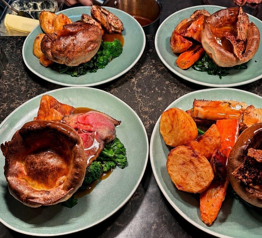 Sunday roast