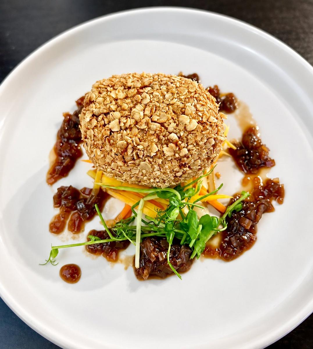 Scotch egg at The Yew Tree, Maidstone